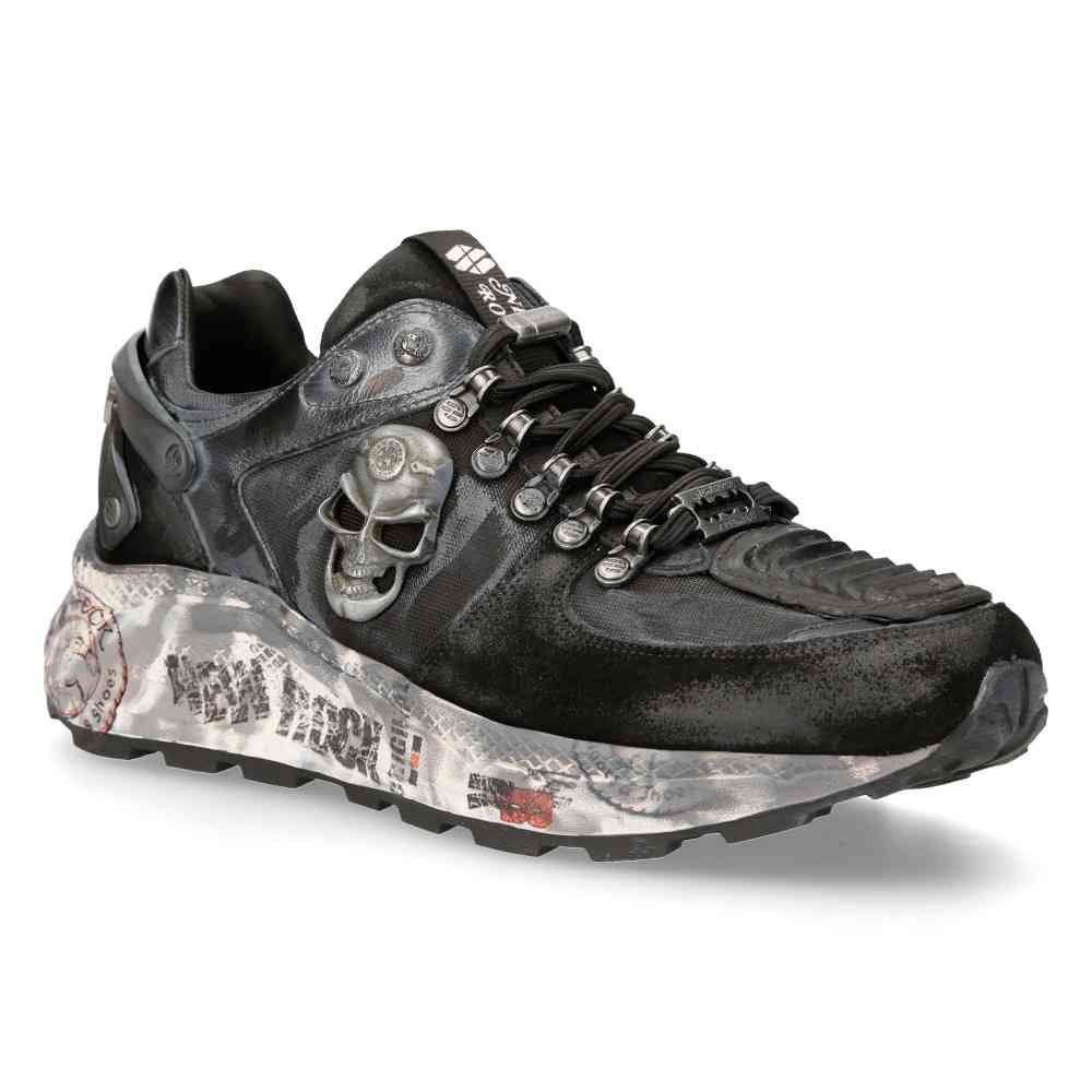 The rock hot sale new sneakers